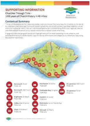 Thumbnail image of Education Destination resource 100101 Teacher Note