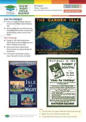 Click to view Resource 101031 Can you design?