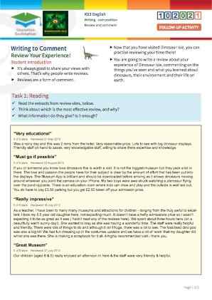 Click to view Resource 102021 Review and Comment
