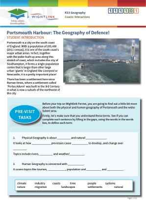 Click to view Resource 111101 Interactions: The Geography of Defence!