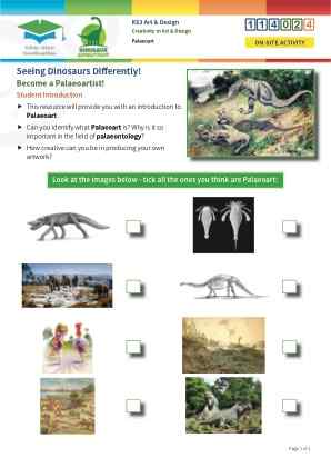 Click to view Resource 114024 PalaeoArt