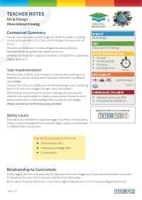 Thumbnail image of Education Destination resource 119121 Teacher Note