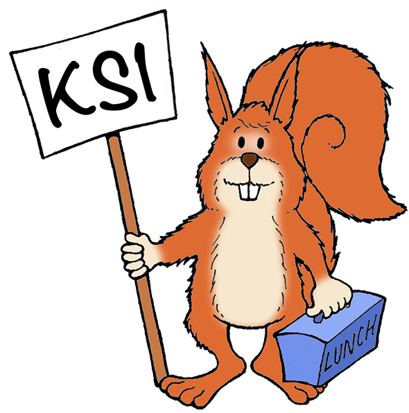 Young ED Squirrel