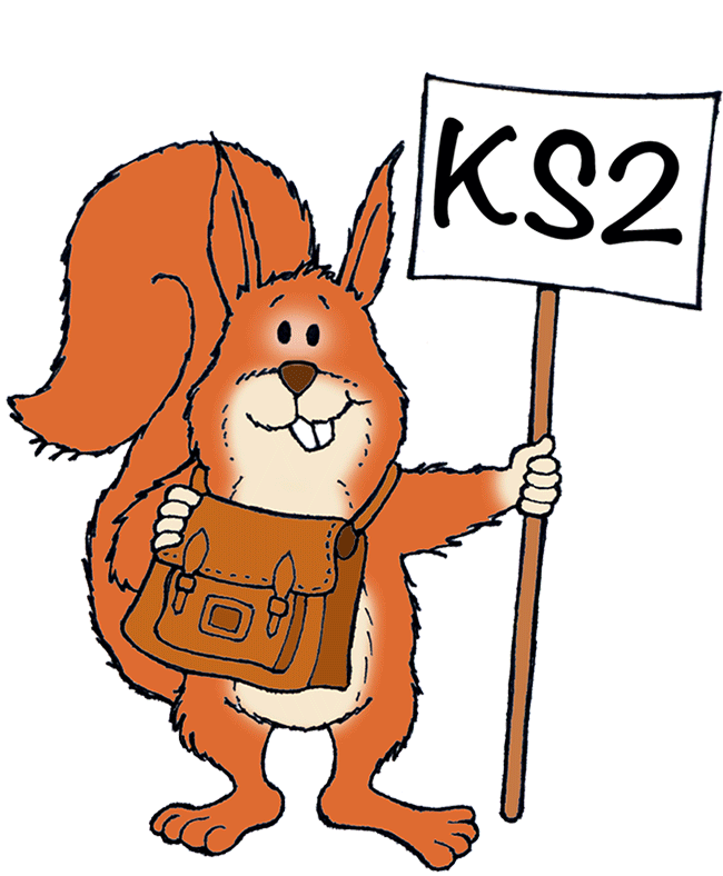Junior ED Squirrel