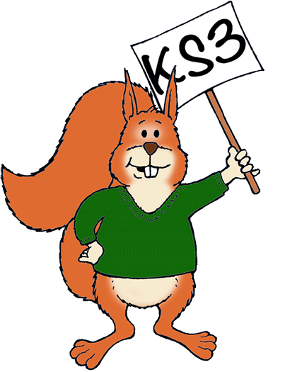 Secondary ED Squirrel