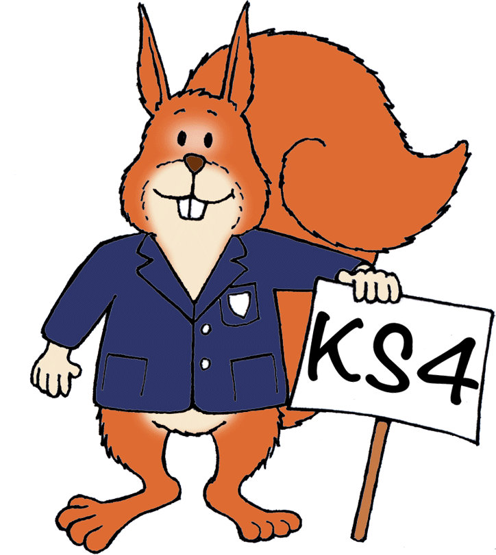 Secondary ED Squirrel